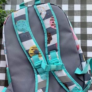 crckt donut backpack